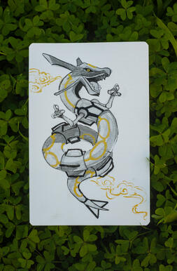 Rayquaza