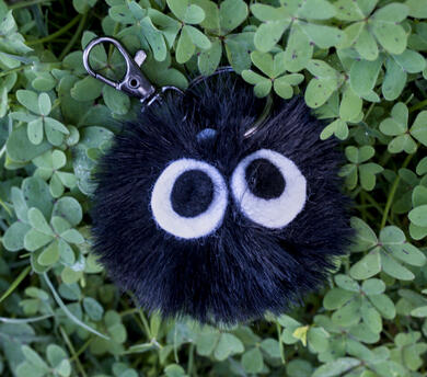 Soot Sprite - Ghibli