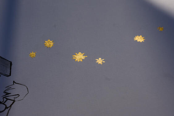Gold Leaf